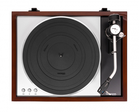 Thorens TD 1600 TP 160 Walnut