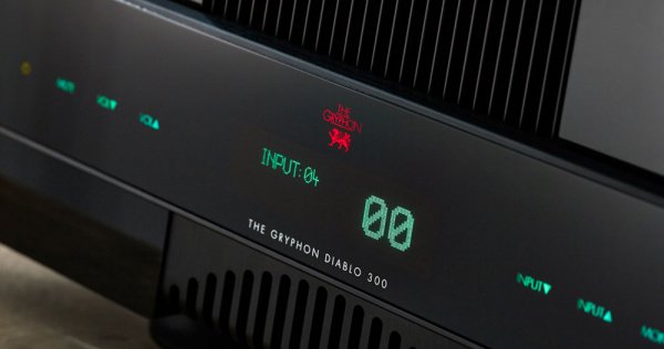 Gryphon Diablo 300