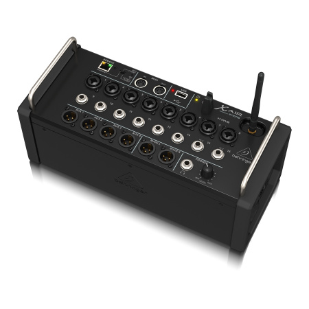 Микшерный пульт Behringer XR16