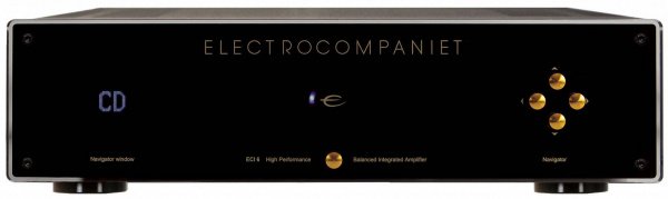 Electrocompaniet ECI-6DX MkII