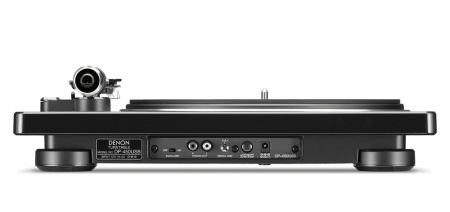 Проигрыватель винила Denon DP-450USB Black