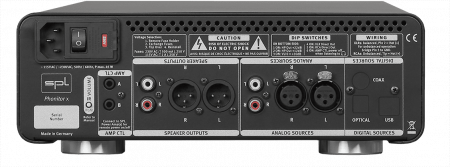 SPL Phonitor X