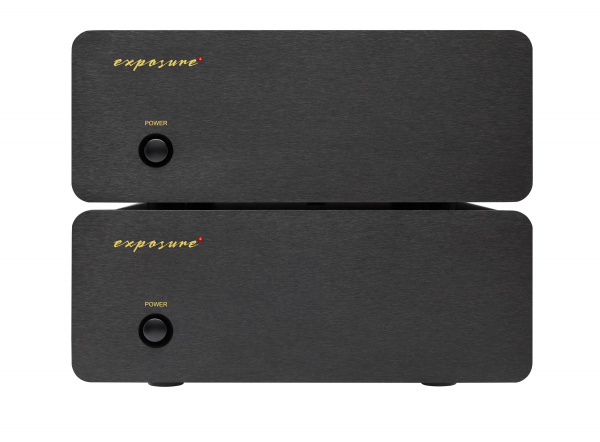 Exposure XM9 Mono Amplifier