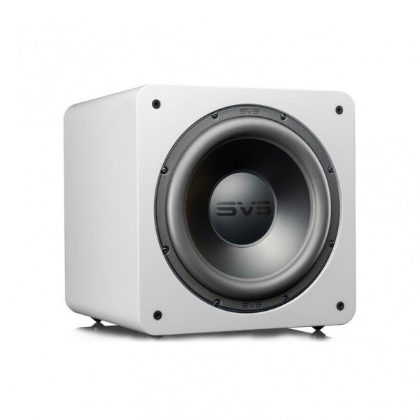 Активный сабвуфер SVS SB-2000 Pro, piano white