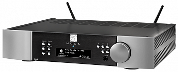 Сетевой проигрыватель Moon by Simaudio  390 (No HDMI), 2-Tone