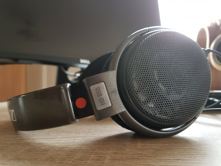 Sennheiser HD 650
