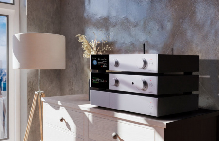Предварительный усилитель AudioLab 9000Q