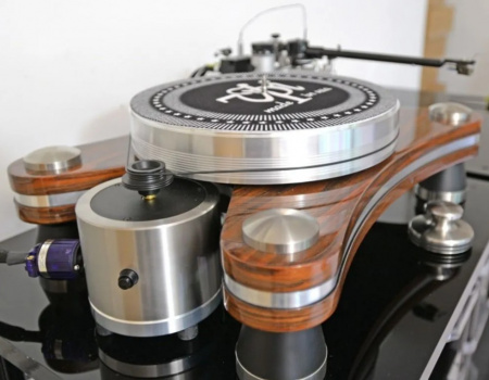 VPI Signature 21 (Fatboy jimbal) Rosewood