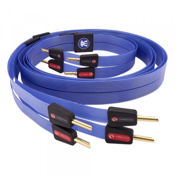 Акустический кабель Nordost Blue Heaven 3 Speaker Cable Banana 2.0m