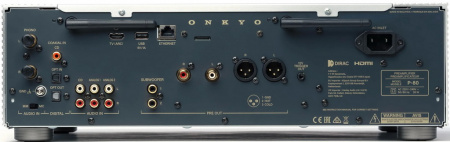 Предварительный усилитель ONKYO P80SMMP