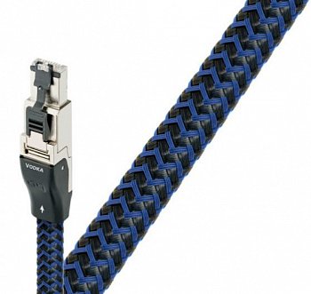 Цифровой кабель AudioQuest VODKA RJ/E BRAID 0.75 m