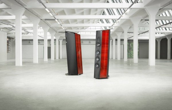 Sonus Faber Lilium