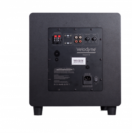 Velodyne Impact-X 10