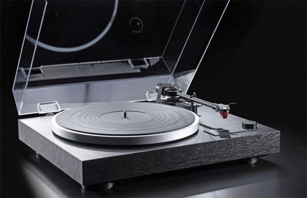 DUAL CS 518 Black