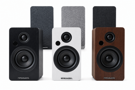 Premiera RS-301A BK