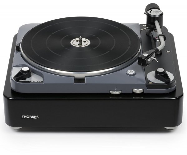 Thorens TD 124 DD Grey