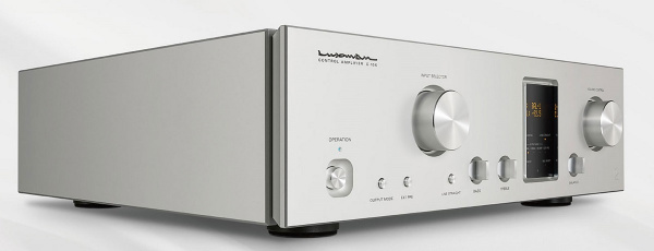 Luxman C-10X