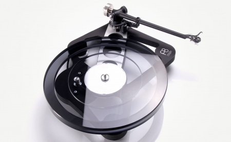 Проигрыватель винила Rega Planar 8 (Nd9) Black