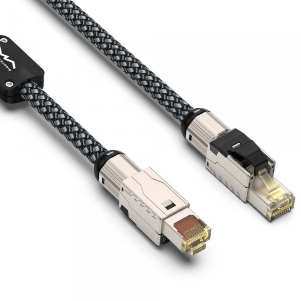 Matrix Audio CAT6A Network Patch Cord 2.0 m