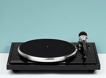 E.A.T. B-Sharp (2M Blue) Piano Black