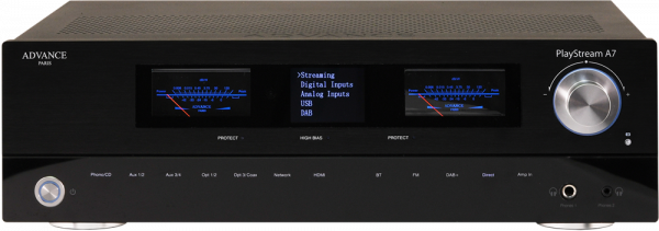 Advance Paris PlayStream A7