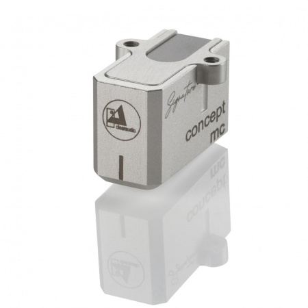 Clearaudio Concept MC Signature