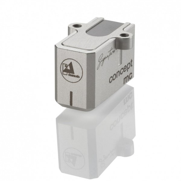 Clearaudio Concept MC Signature