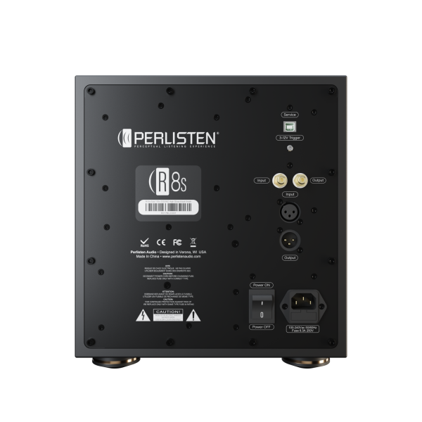 Сабвуфер Perlisten Audio R8s