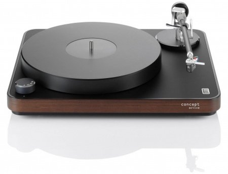 Clearaudio Concept MC