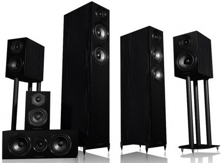 Wharfedale Diamond 12.1