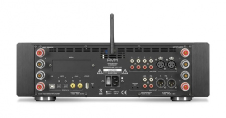 AVM Audio Ovation A 6.3