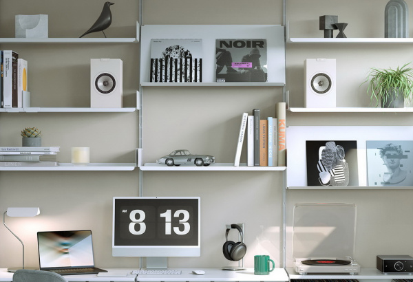 Полочная акустика KEF Q1 Meta