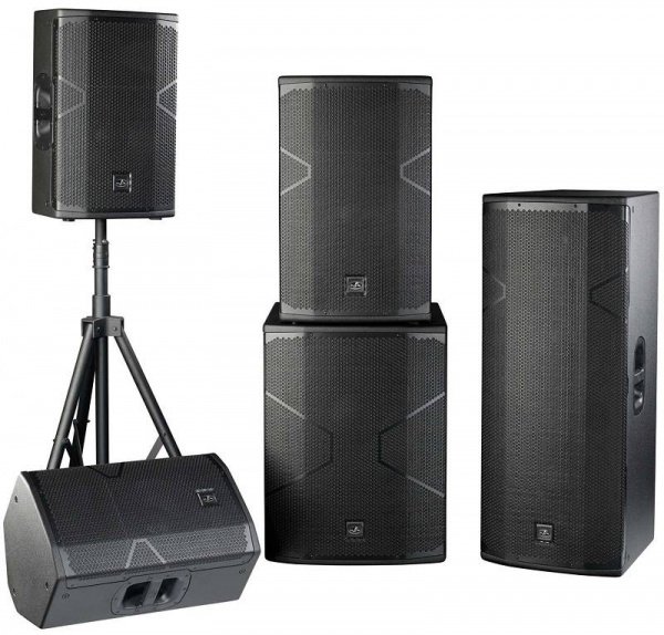 DAS Audio VANTEC-215A