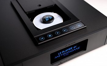 MÉTRONOME LE Player 4+ streaming option