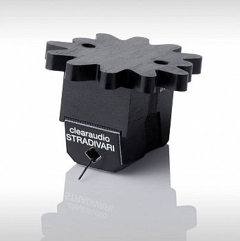 Clearaudio Stradivari V2