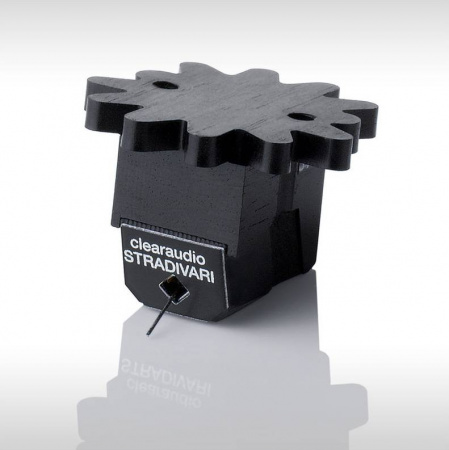 Clearaudio Stradivari V2