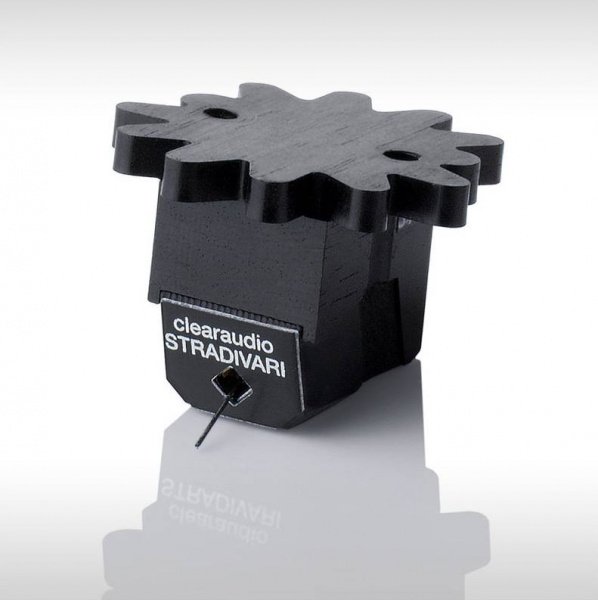 Clearaudio Stradivari V2