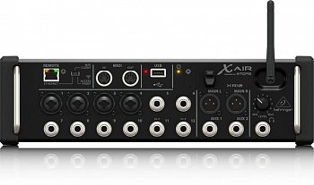 Микшерный пульт Behringer XR12