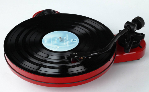 Pro-Ject RPM 1 Carbon (Pick it MM EVO)
