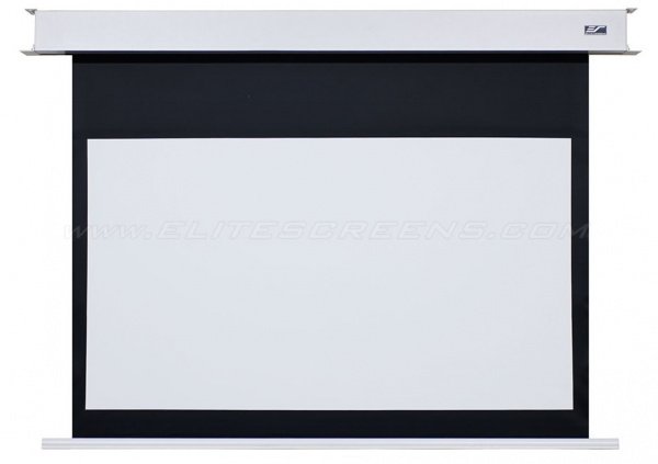 Моторизованный встраиваемый экран Elite Screens EB110HW2-E12