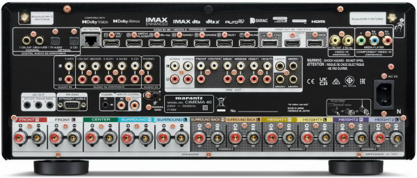 Marantz Cinema 40
