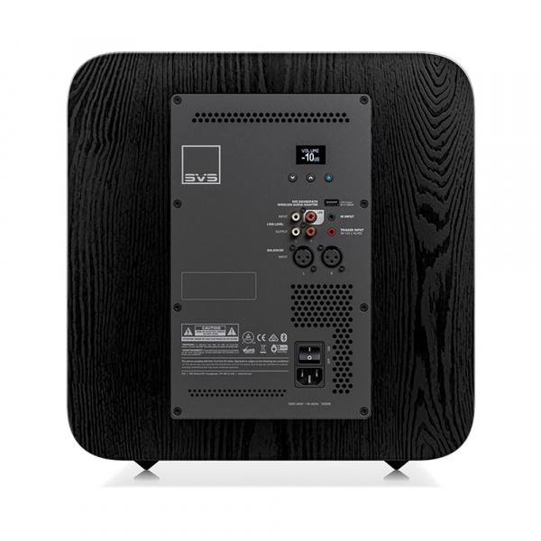 Активный сабвуфер SVS SB-3000 R|Evolution, black ash