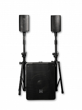 Активный акустический комплект SVS Audiotechnik STAGESET 400