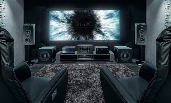Акустическая система Magnat Cinema Ultra THX LCR 100