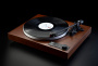 Dual CS 429 Walnut