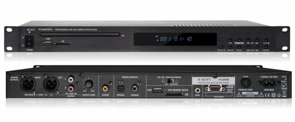 Apart PC1000RMKII 