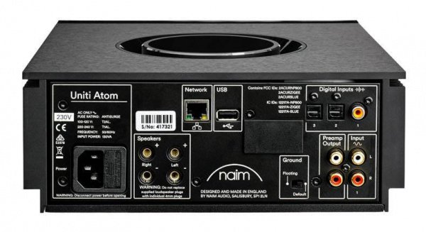 Naim Uniti Atom (HDMI)