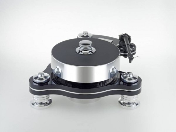 Transrotor RONDINO NERO FMD TRA9