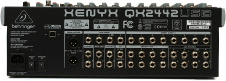 Behringer QX2442USB