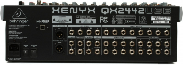 Behringer QX2442USB